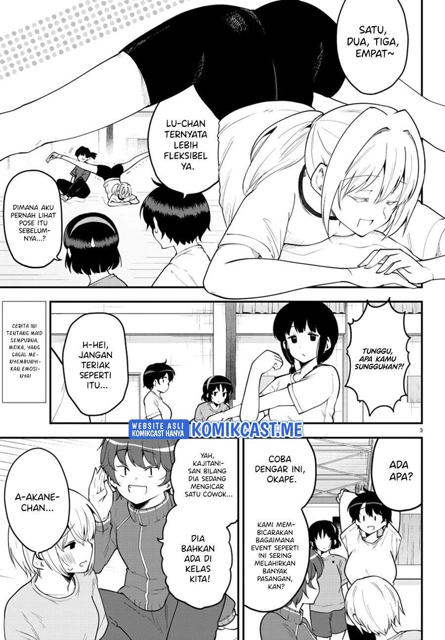 meika-san-cant-conceal-her-emotions - Chapter: 105