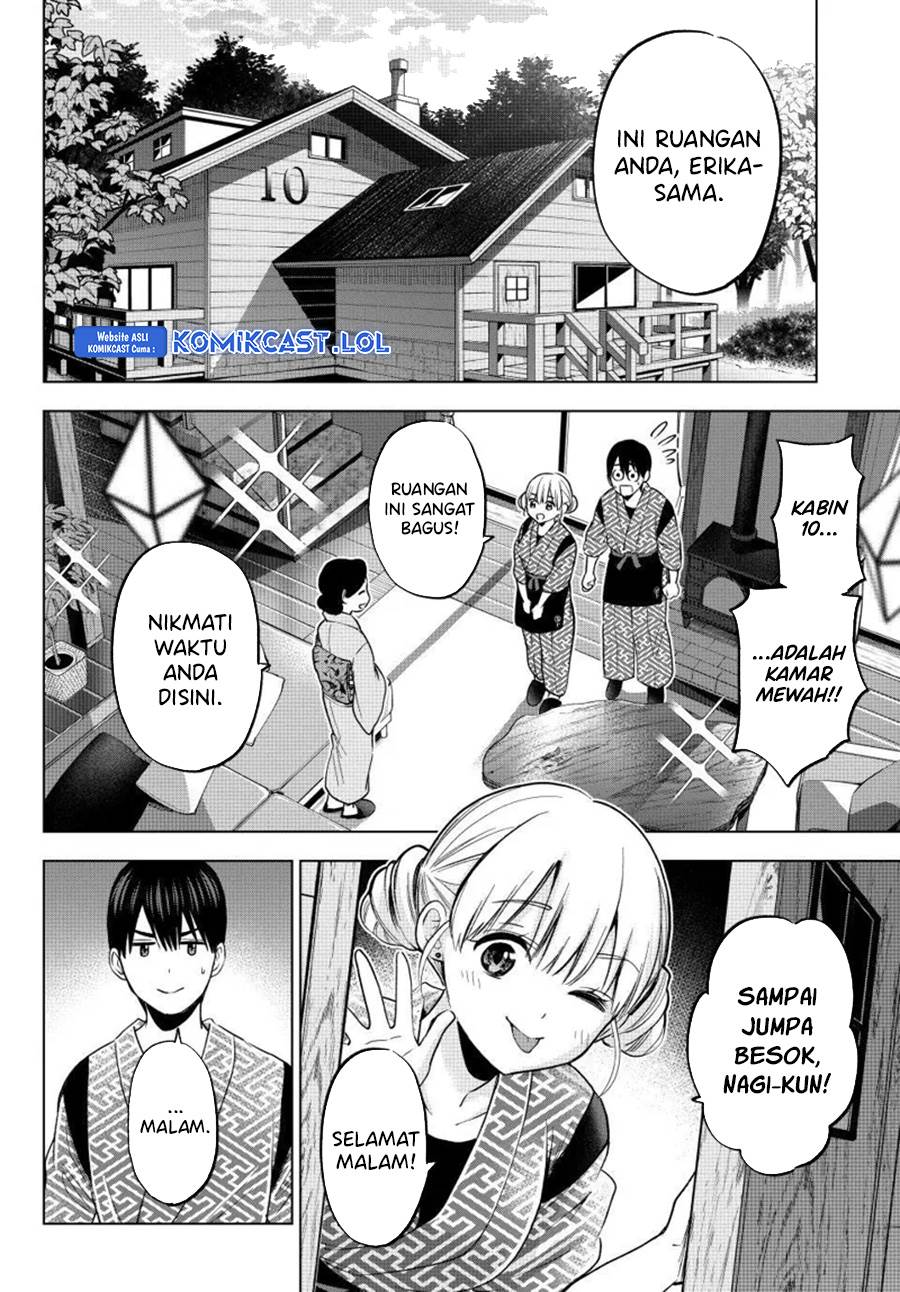 kakkou-no-iinazuke - Chapter: 187