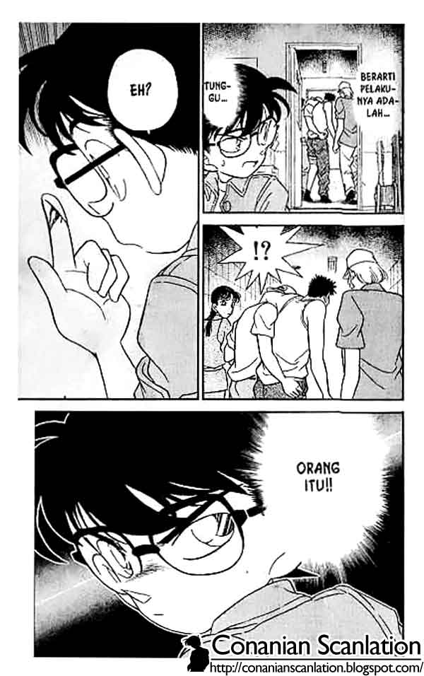 detective-conan - Chapter: 129