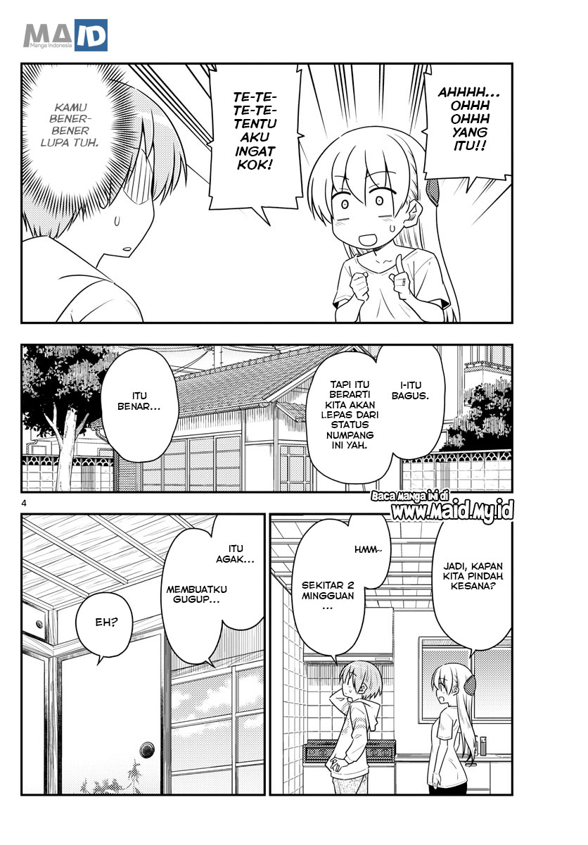 tonikaku-kawaii-indo - Chapter: 105