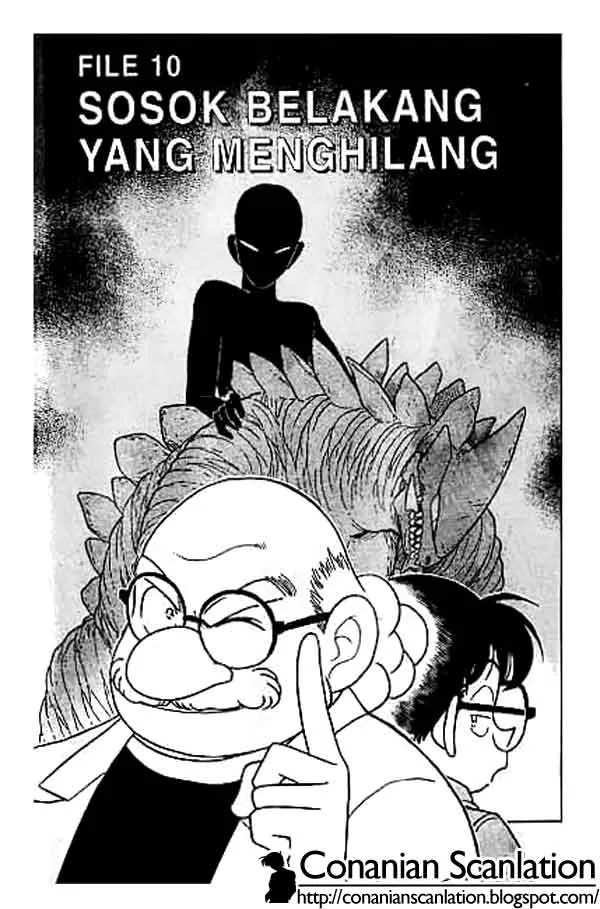 detective-conan - Chapter: 130