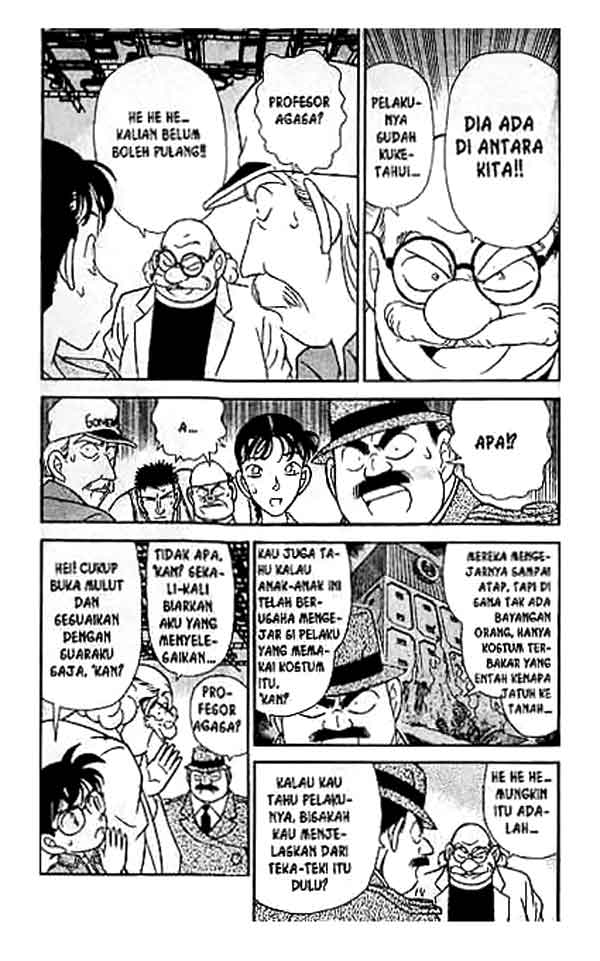 detective-conan - Chapter: 130