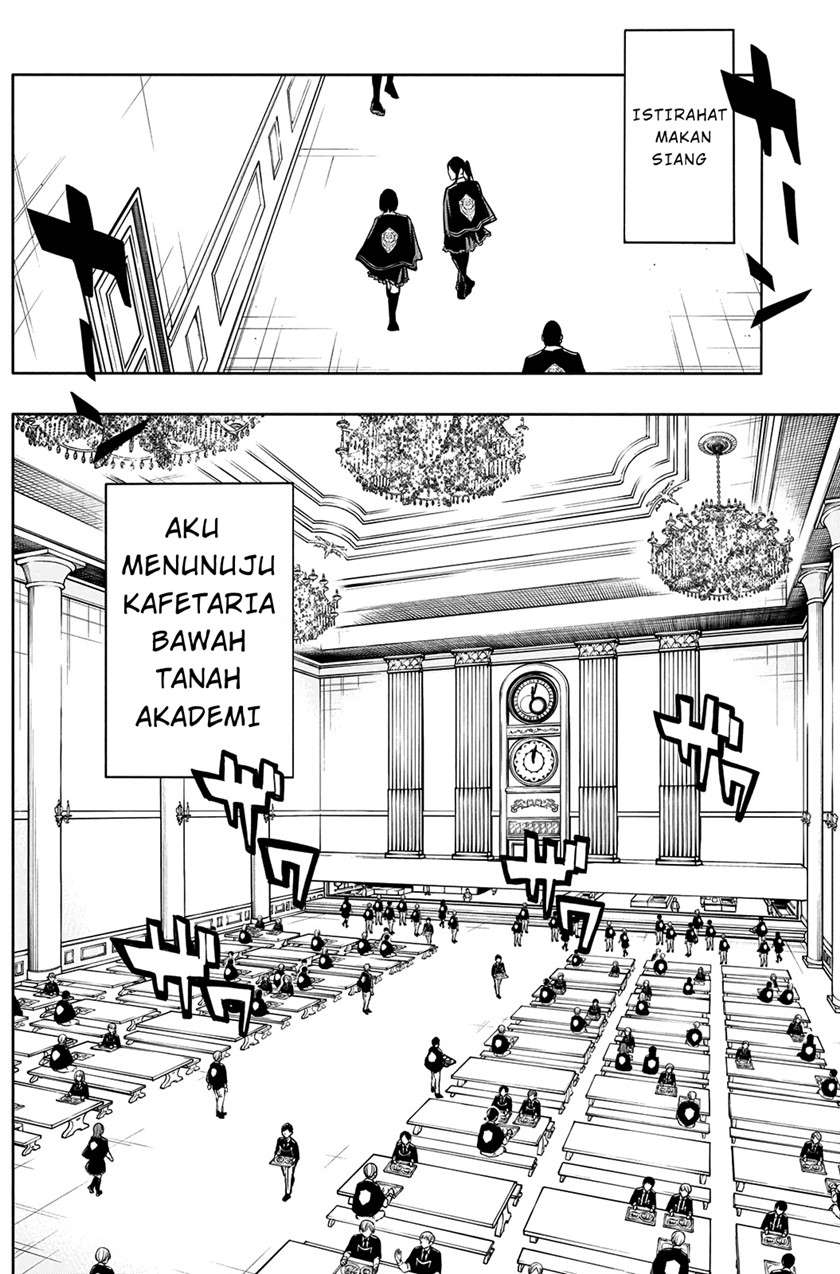 ouritsu-mahou-gakuen-no-saikasei-slum-agari-no-saikyou-mahoushi-kizoku-darake-no-gakuen-de-musou-suru - Chapter: 13