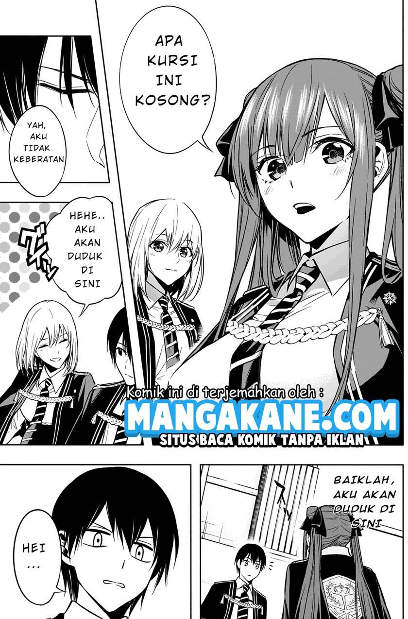 ouritsu-mahou-gakuen-no-saikasei-slum-agari-no-saikyou-mahoushi-kizoku-darake-no-gakuen-de-musou-suru - Chapter: 13