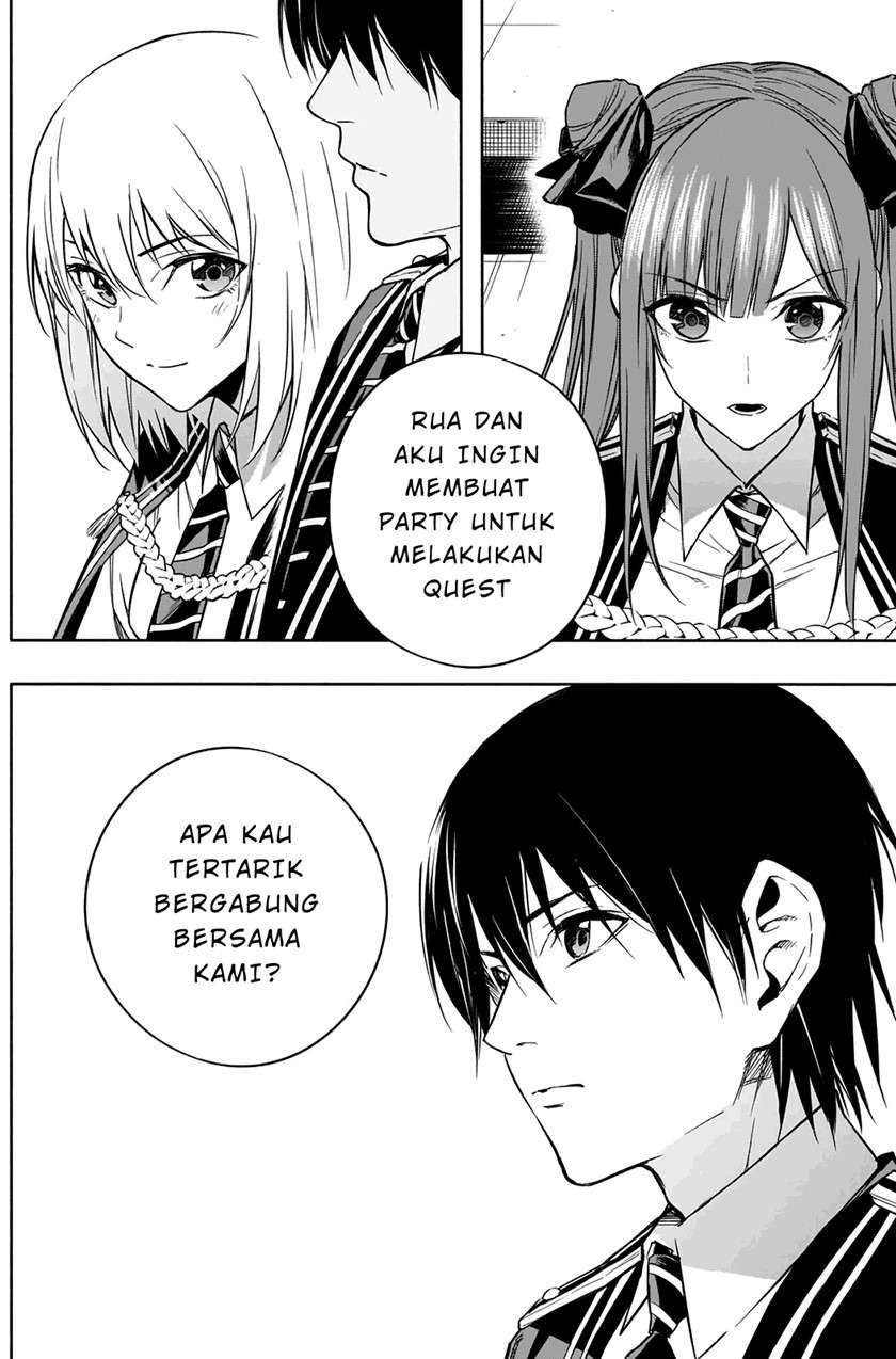 ouritsu-mahou-gakuen-no-saikasei-slum-agari-no-saikyou-mahoushi-kizoku-darake-no-gakuen-de-musou-suru - Chapter: 13