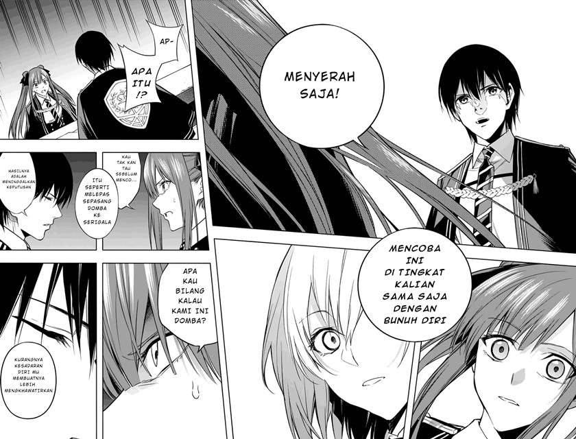 ouritsu-mahou-gakuen-no-saikasei-slum-agari-no-saikyou-mahoushi-kizoku-darake-no-gakuen-de-musou-suru - Chapter: 13