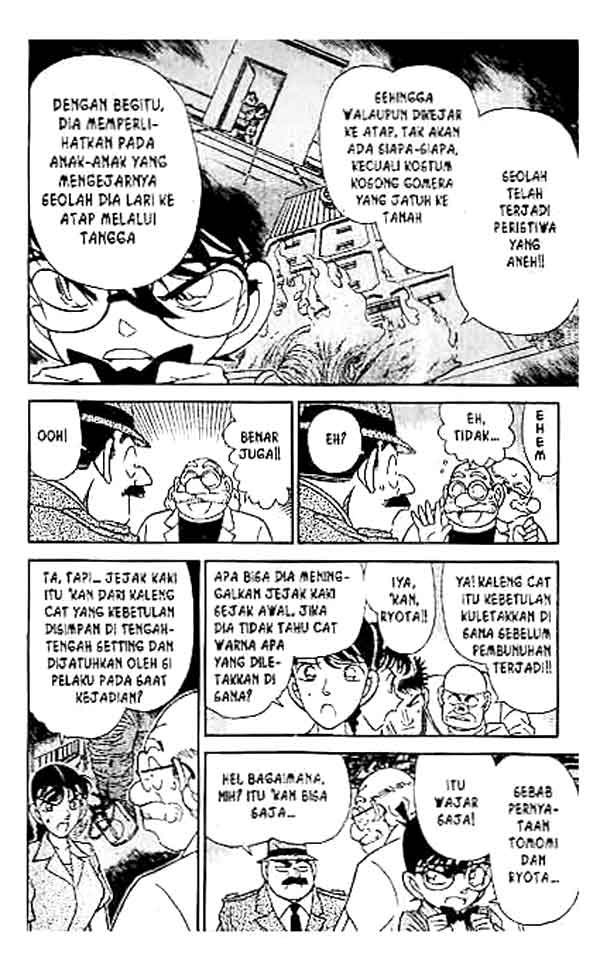 detective-conan - Chapter: 130