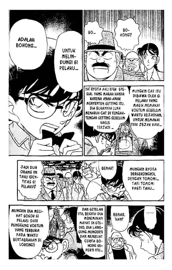 detective-conan - Chapter: 130