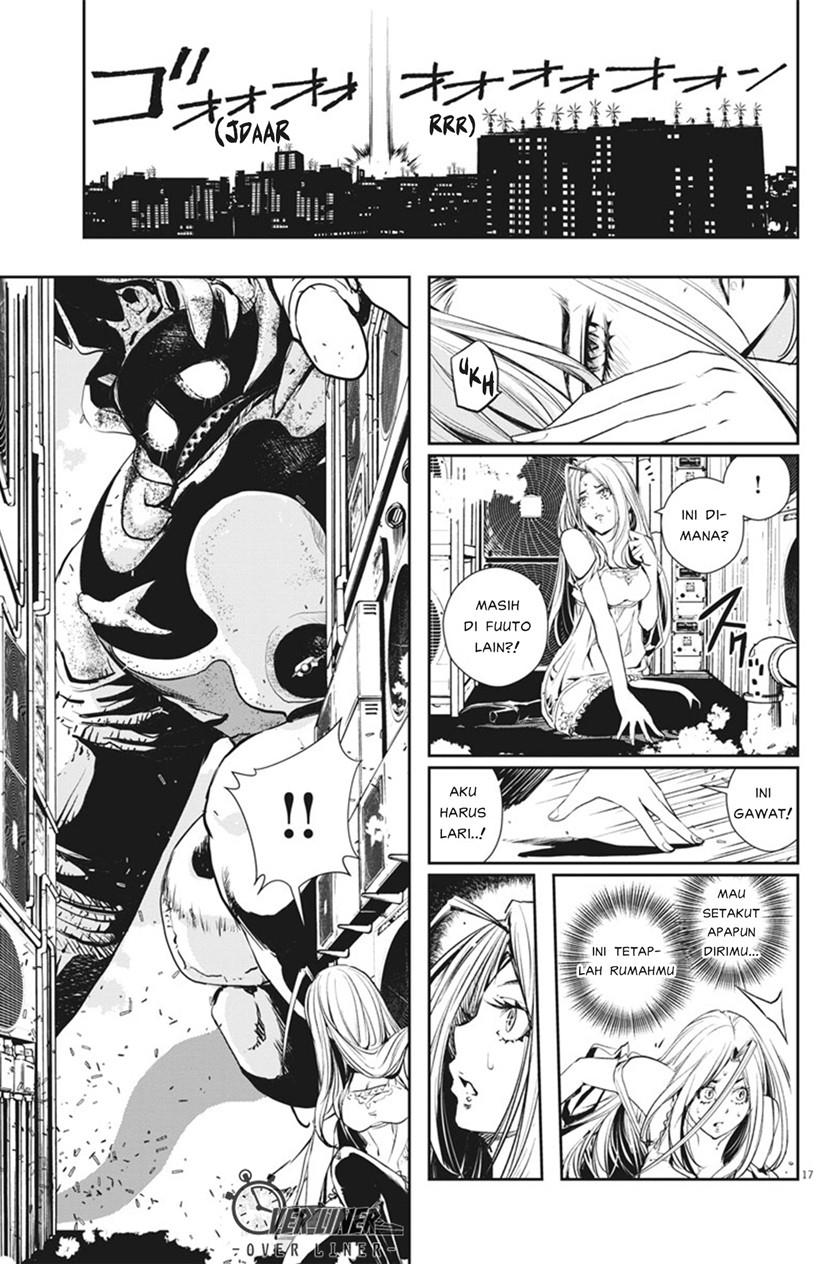 kamen-rider-w-fuuto-tantei - Chapter: 40