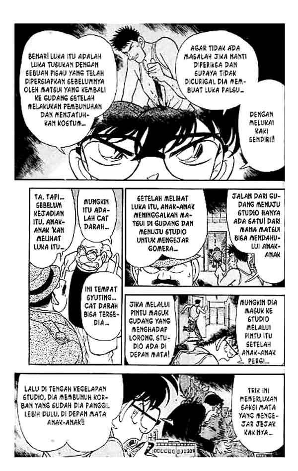 detective-conan - Chapter: 130