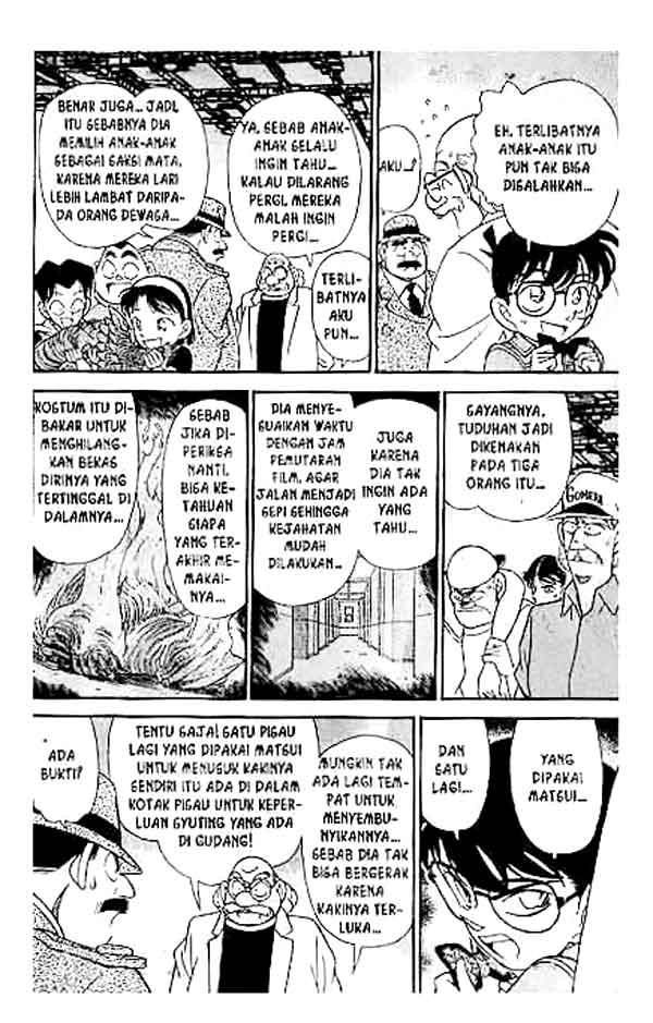 detective-conan - Chapter: 130