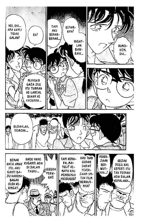 detective-conan - Chapter: 130