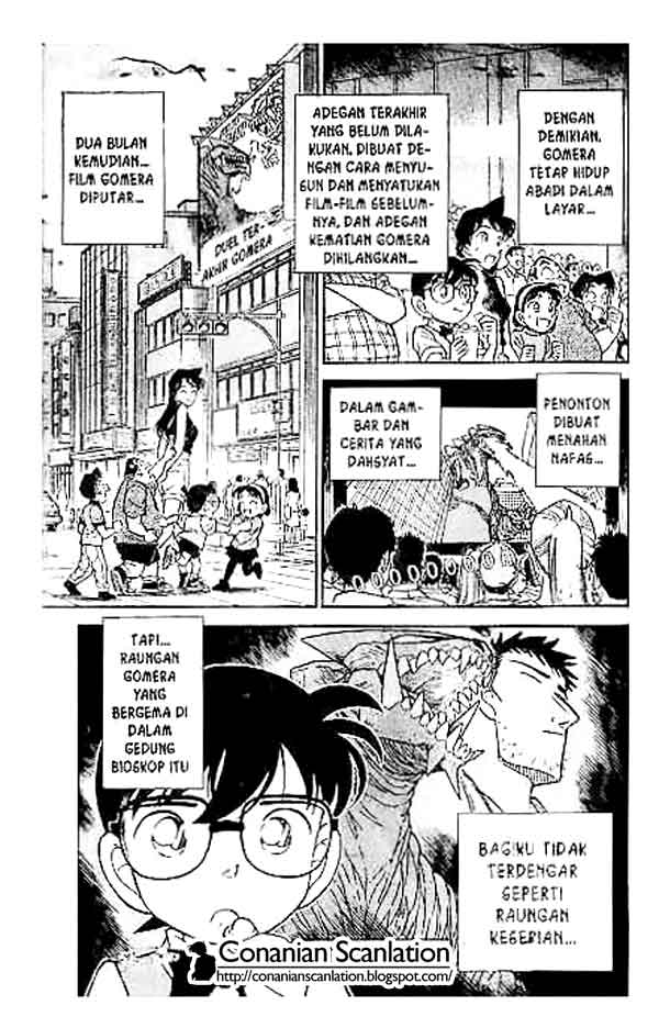 detective-conan - Chapter: 130