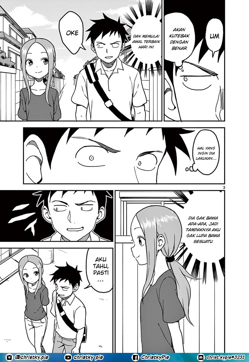 karakai-jouzu-no-moto-takagi-san - Chapter: 99