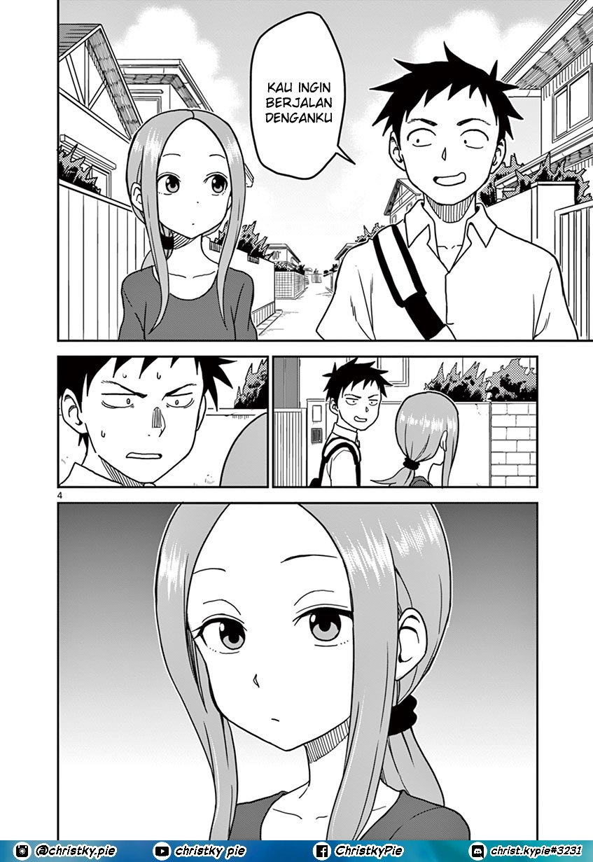 karakai-jouzu-no-moto-takagi-san - Chapter: 99