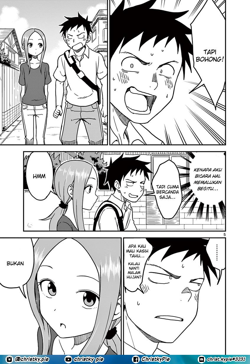 karakai-jouzu-no-moto-takagi-san - Chapter: 99