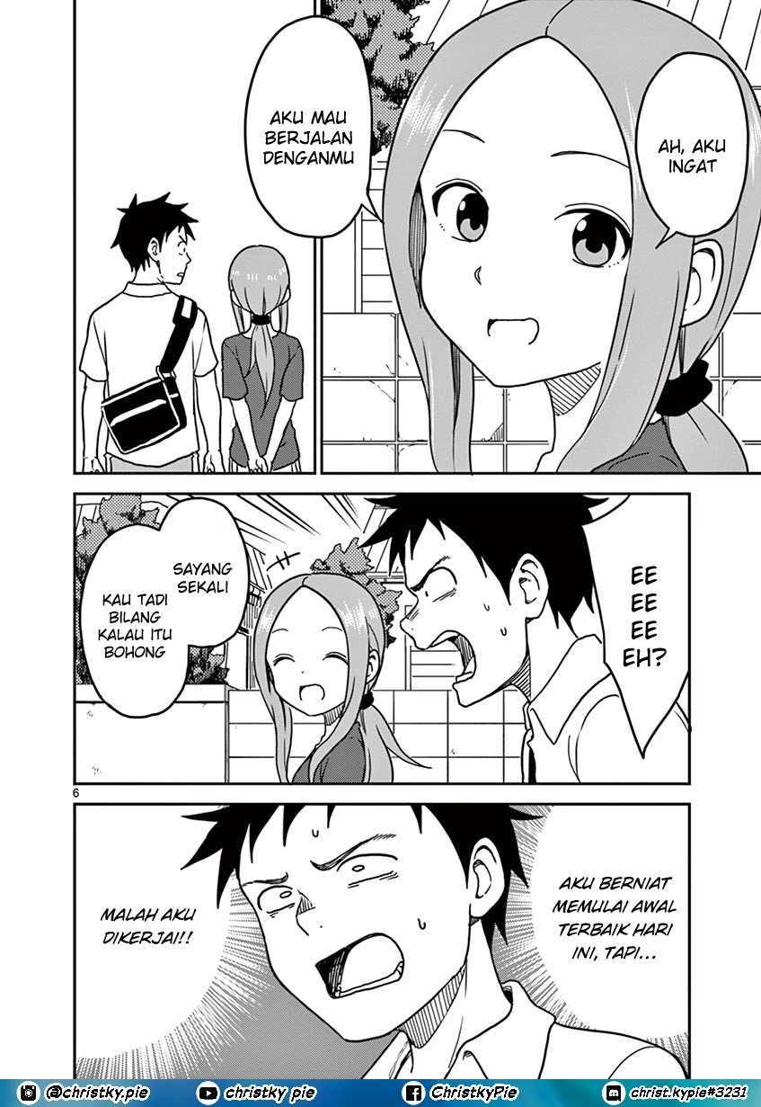 karakai-jouzu-no-moto-takagi-san - Chapter: 99