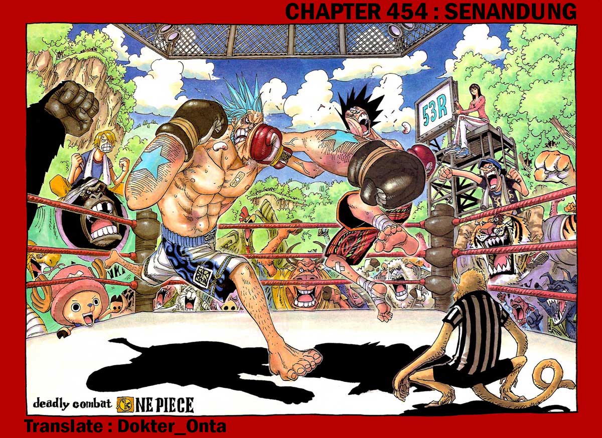 one-piece-id - Chapter: 454