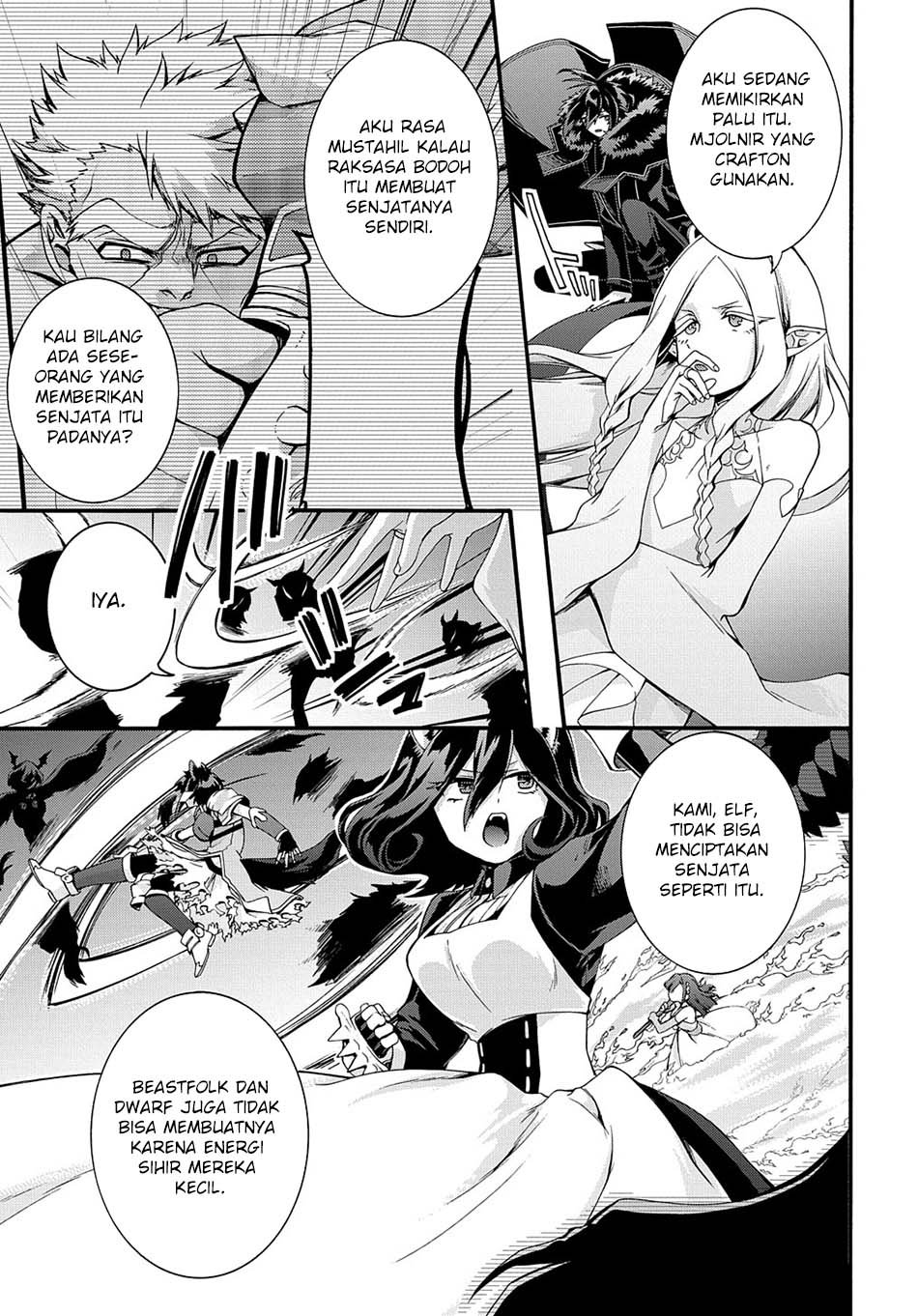 garbage-brave-isekai-ni-shoukan-sare-suterareta-yuusha-no-fukushuu-monogatari - Chapter: 29