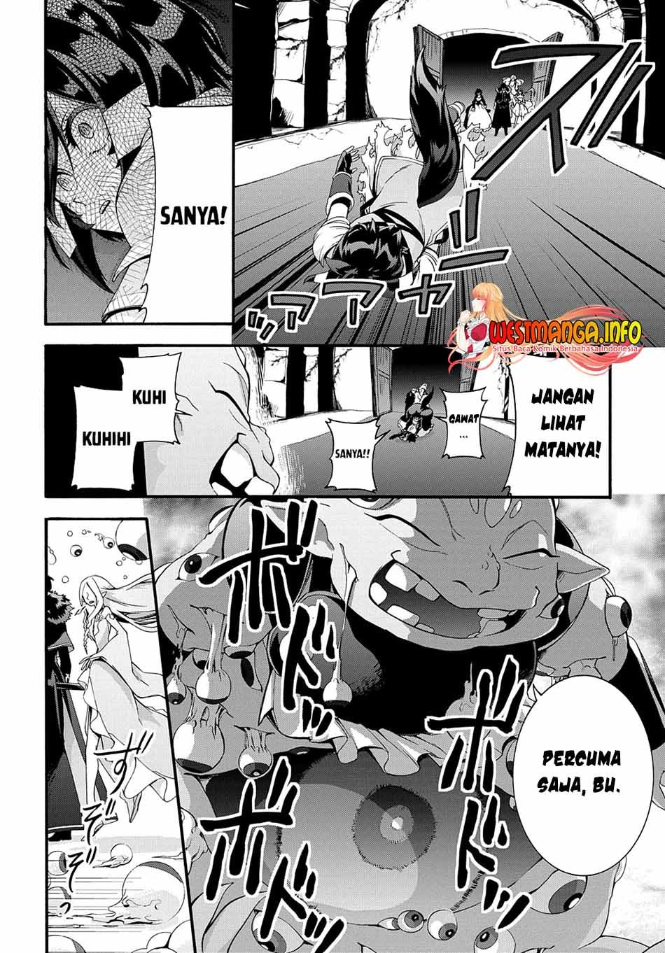 garbage-brave-isekai-ni-shoukan-sare-suterareta-yuusha-no-fukushuu-monogatari - Chapter: 29