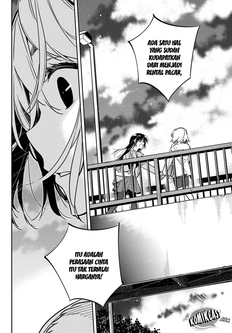 kanojo-okarishimasu - Chapter: 49