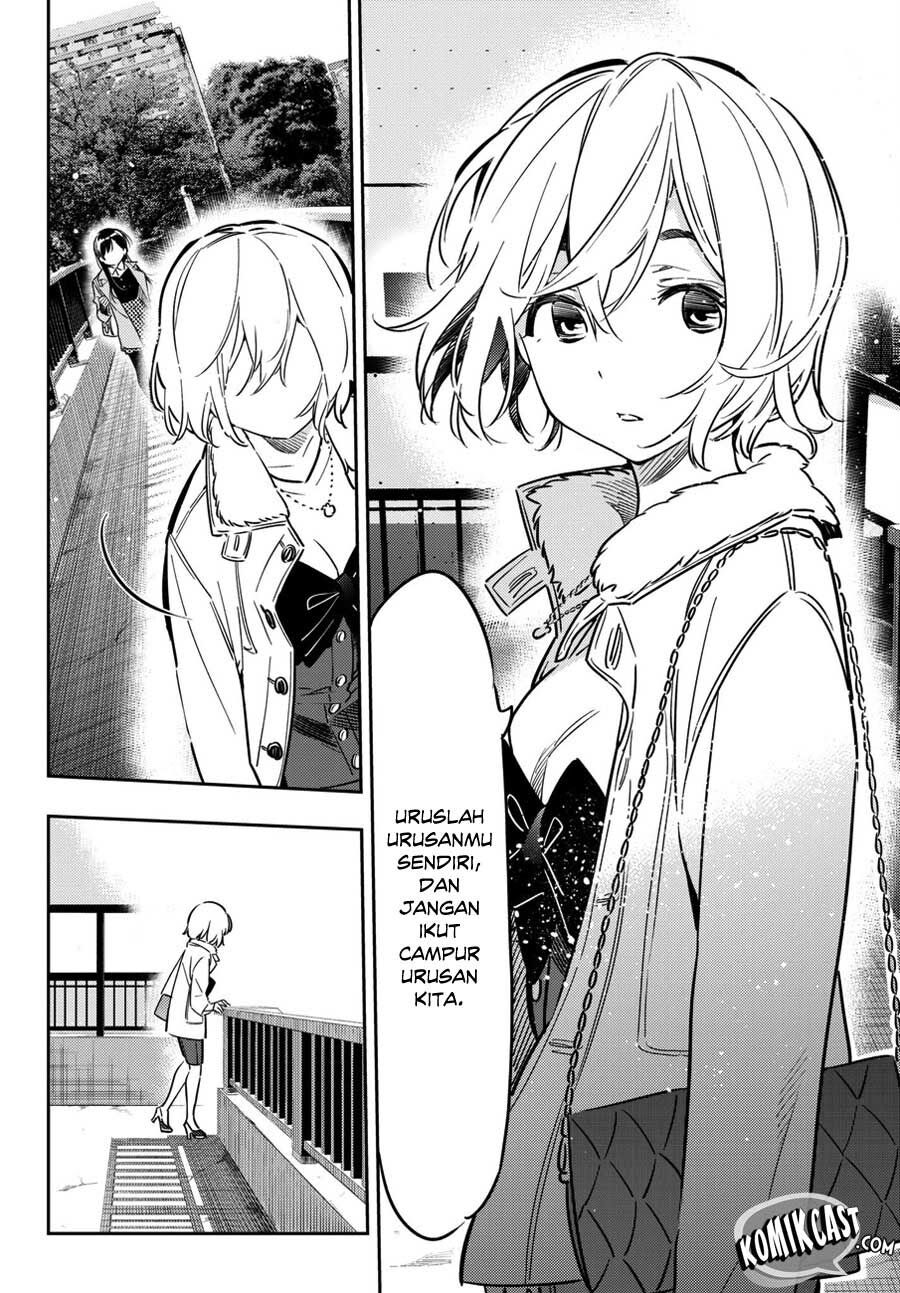 kanojo-okarishimasu - Chapter: 49