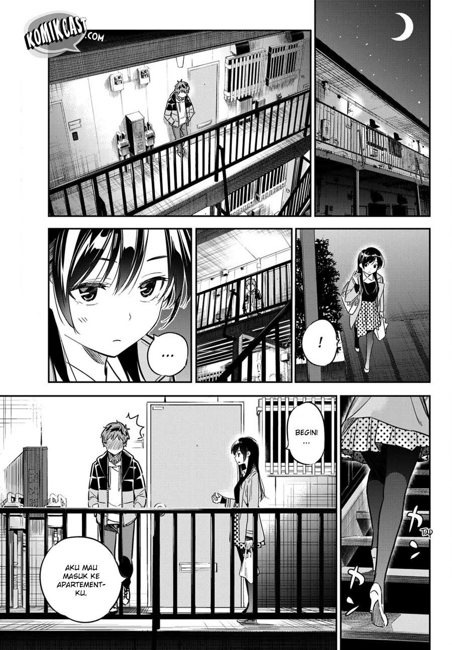 kanojo-okarishimasu - Chapter: 49