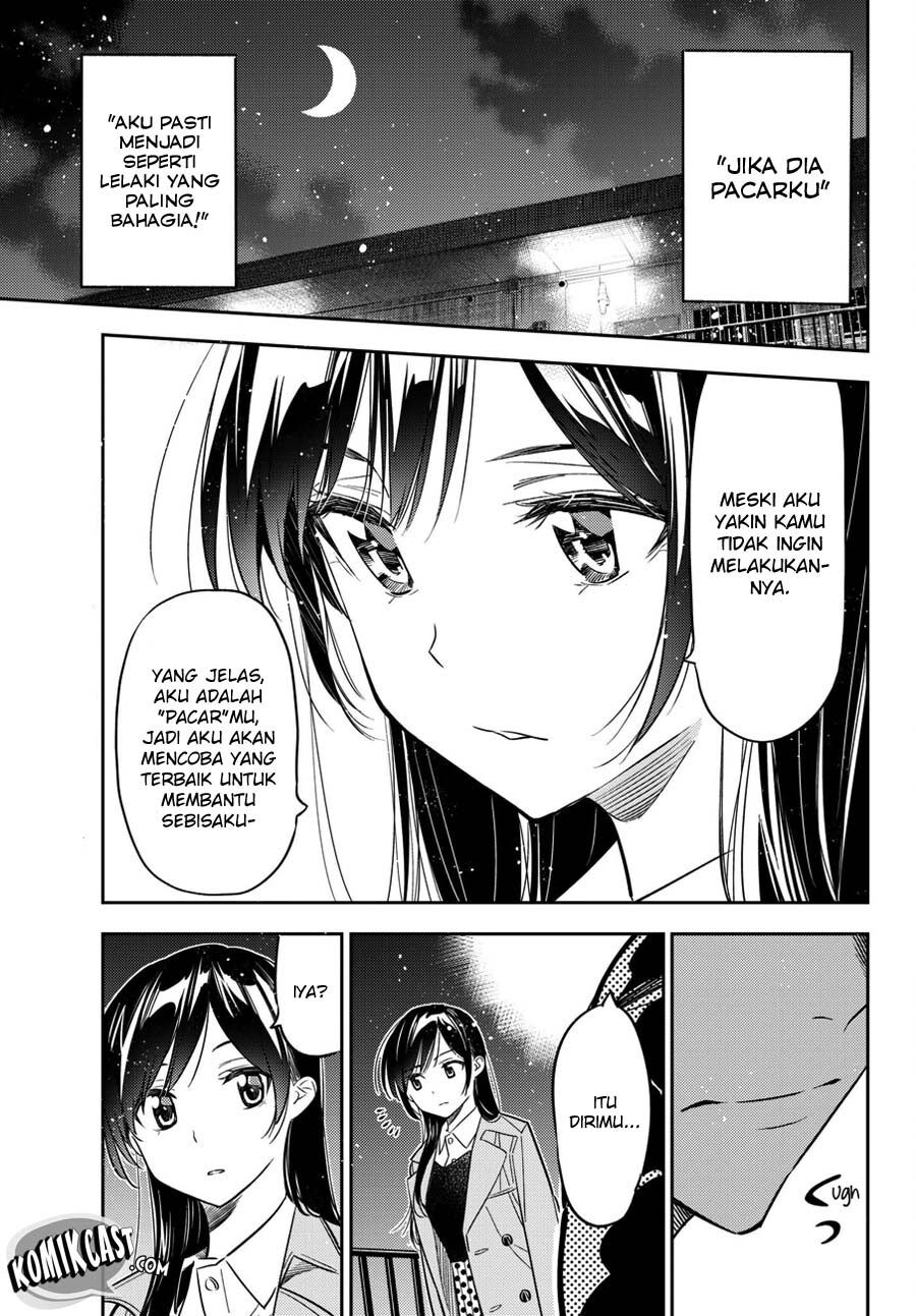 kanojo-okarishimasu - Chapter: 49