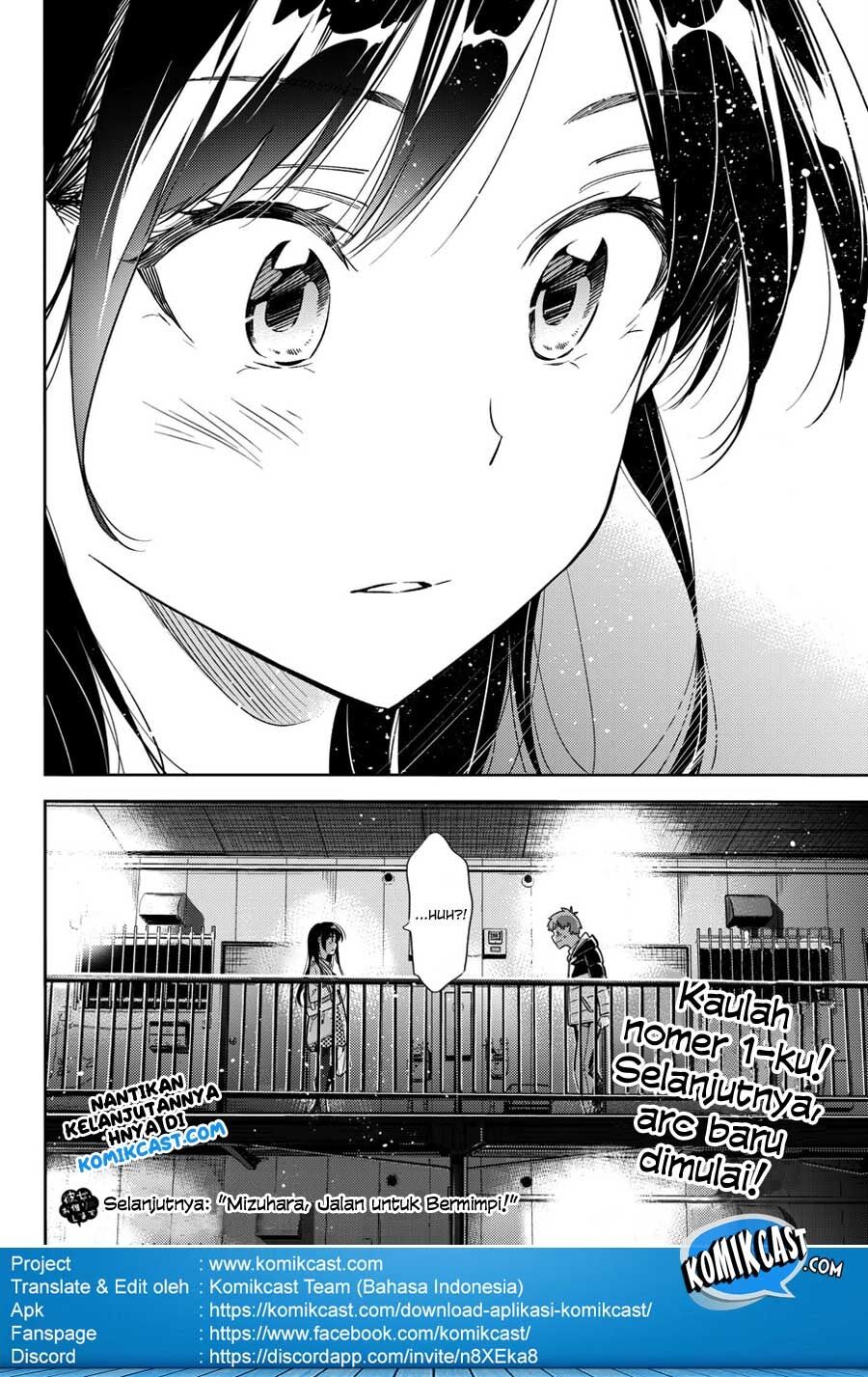 kanojo-okarishimasu - Chapter: 49