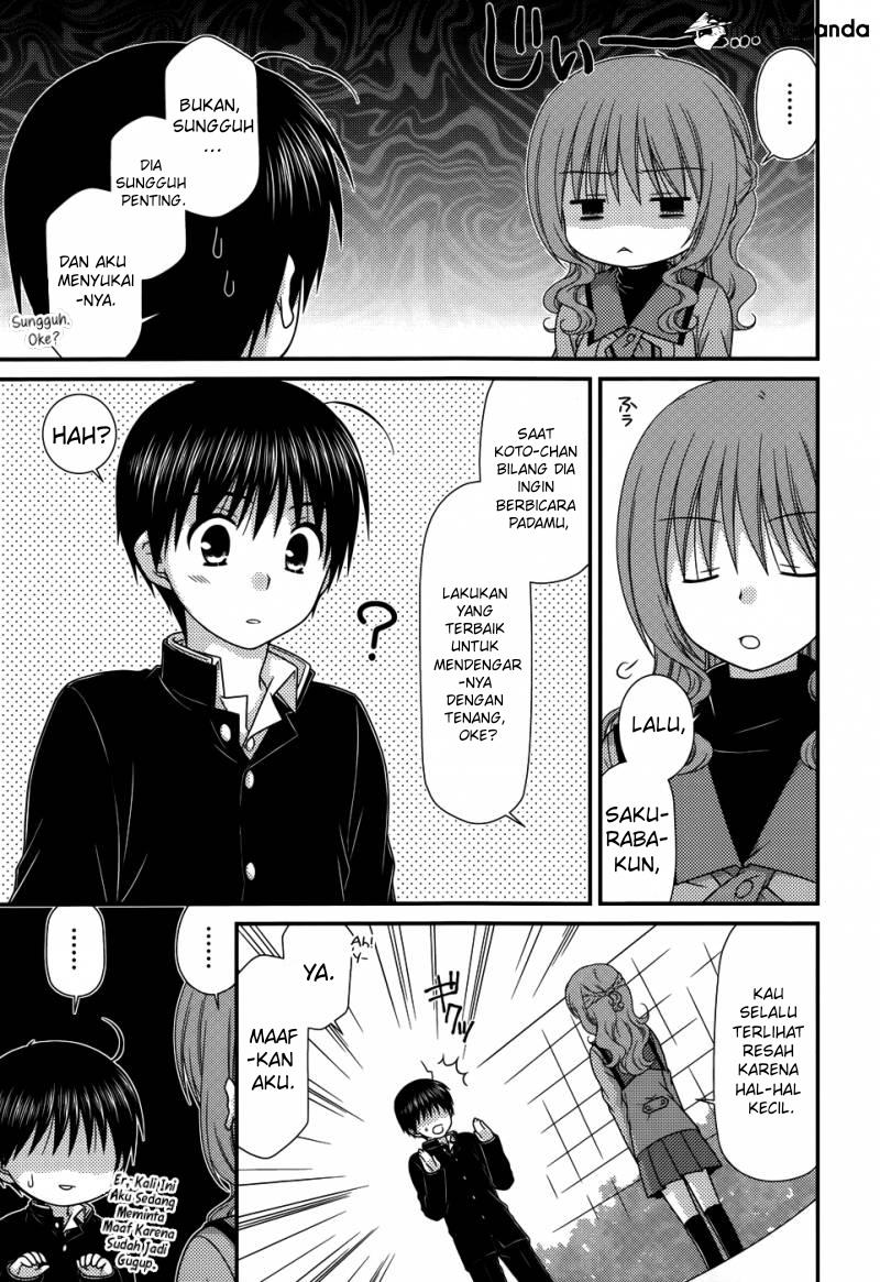 tonari-no-kashiwagi-san - Chapter: 70