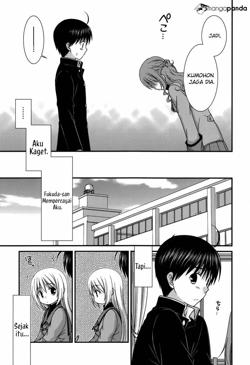 tonari-no-kashiwagi-san - Chapter: 70