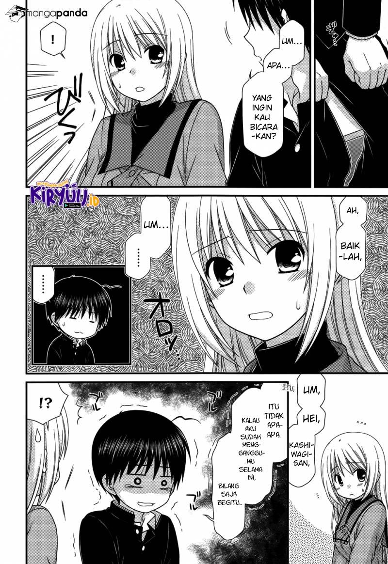 tonari-no-kashiwagi-san - Chapter: 70