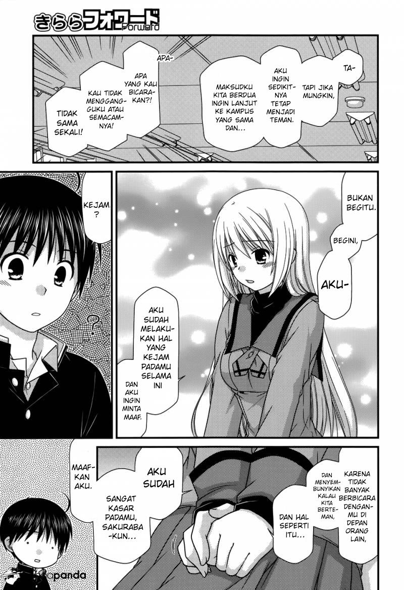 tonari-no-kashiwagi-san - Chapter: 70