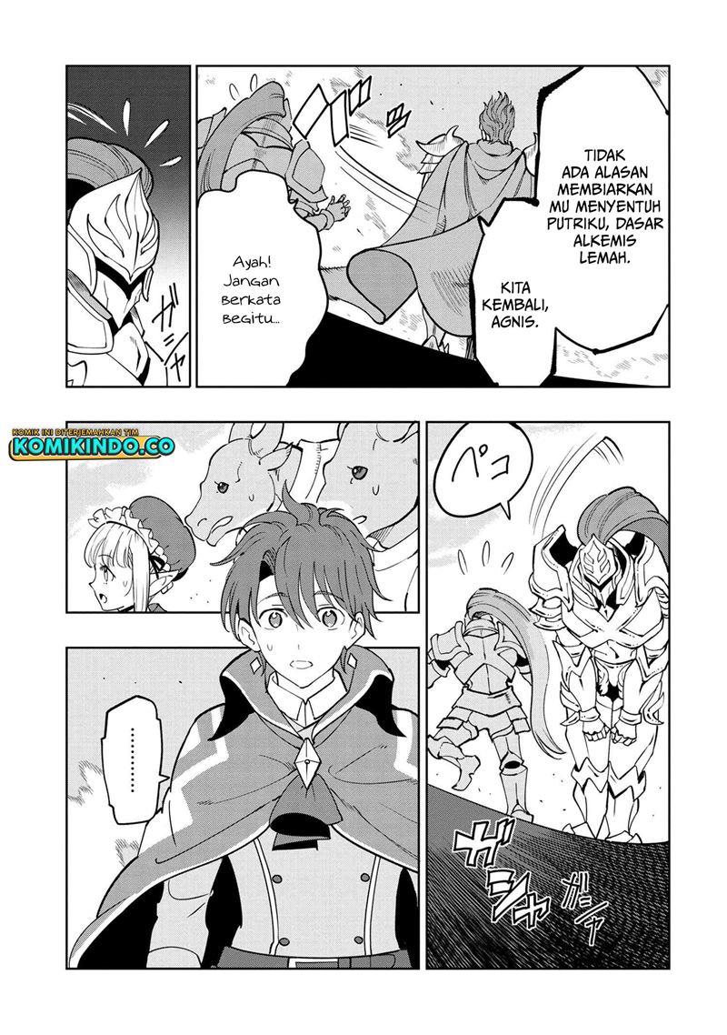 souzou-renkinjutsushi-wa-jiyuu-wo-ouka-suru-kokyou-wo-tsuihou-saretara-maou-no-ohizamoto-de-chouzetsu-kouka-no-magic-item-zukuri-houdai-ni-narimashita - Chapter: 6.2