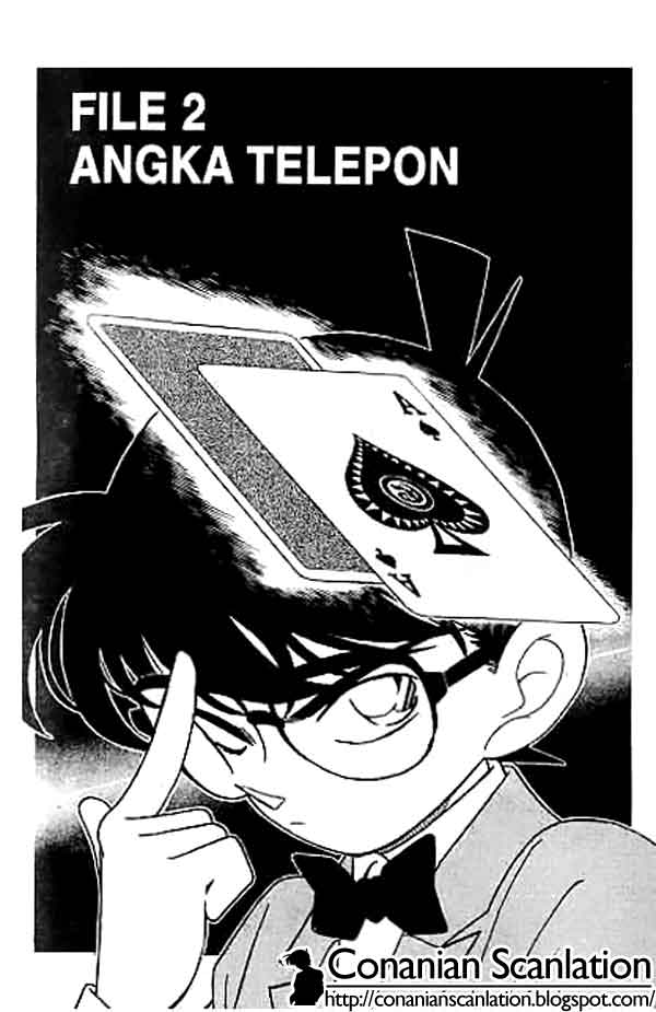 detective-conan - Chapter: 132
