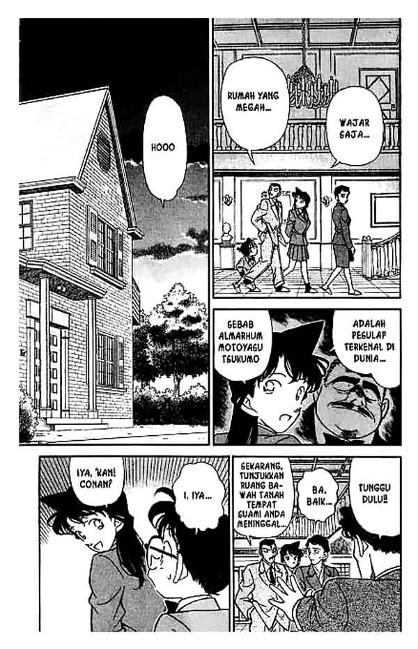 detective-conan - Chapter: 132