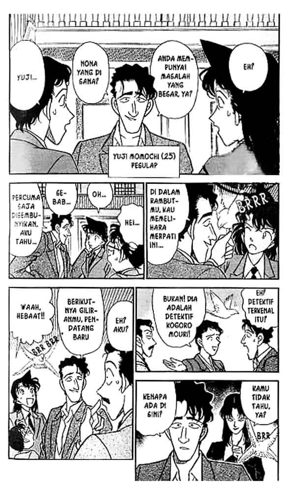 detective-conan - Chapter: 132