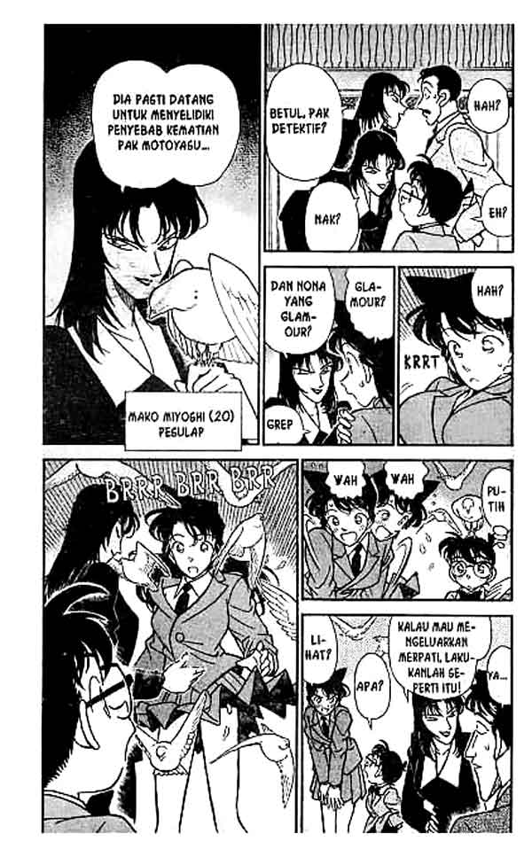detective-conan - Chapter: 132