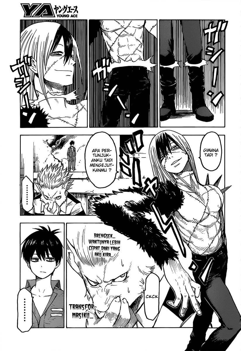 blood-lad - Chapter: 15