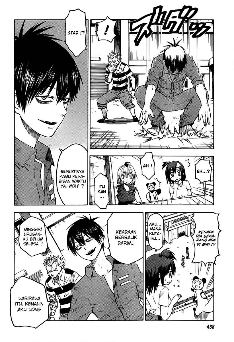 blood-lad - Chapter: 15