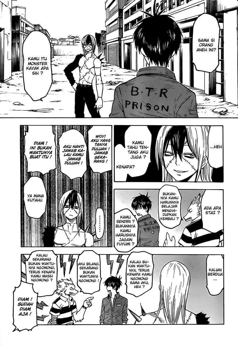 blood-lad - Chapter: 15