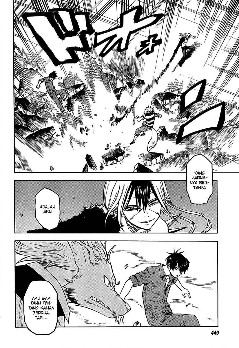 blood-lad - Chapter: 15