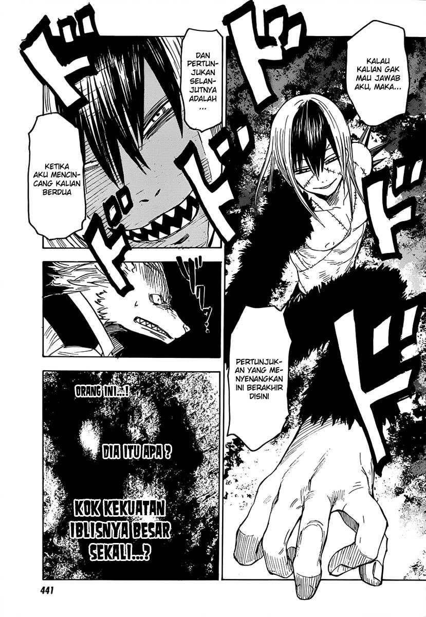 blood-lad - Chapter: 15