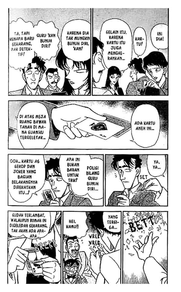 detective-conan - Chapter: 132