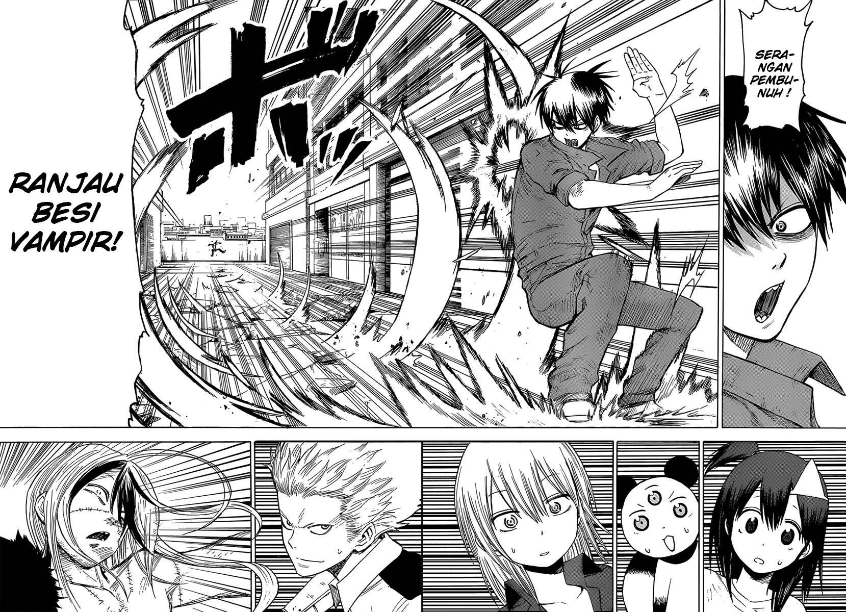 blood-lad - Chapter: 15