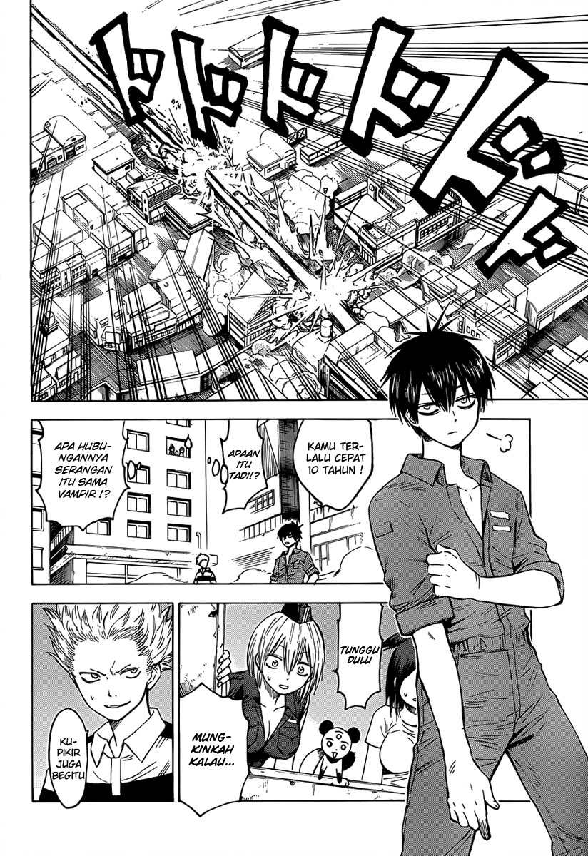 blood-lad - Chapter: 15