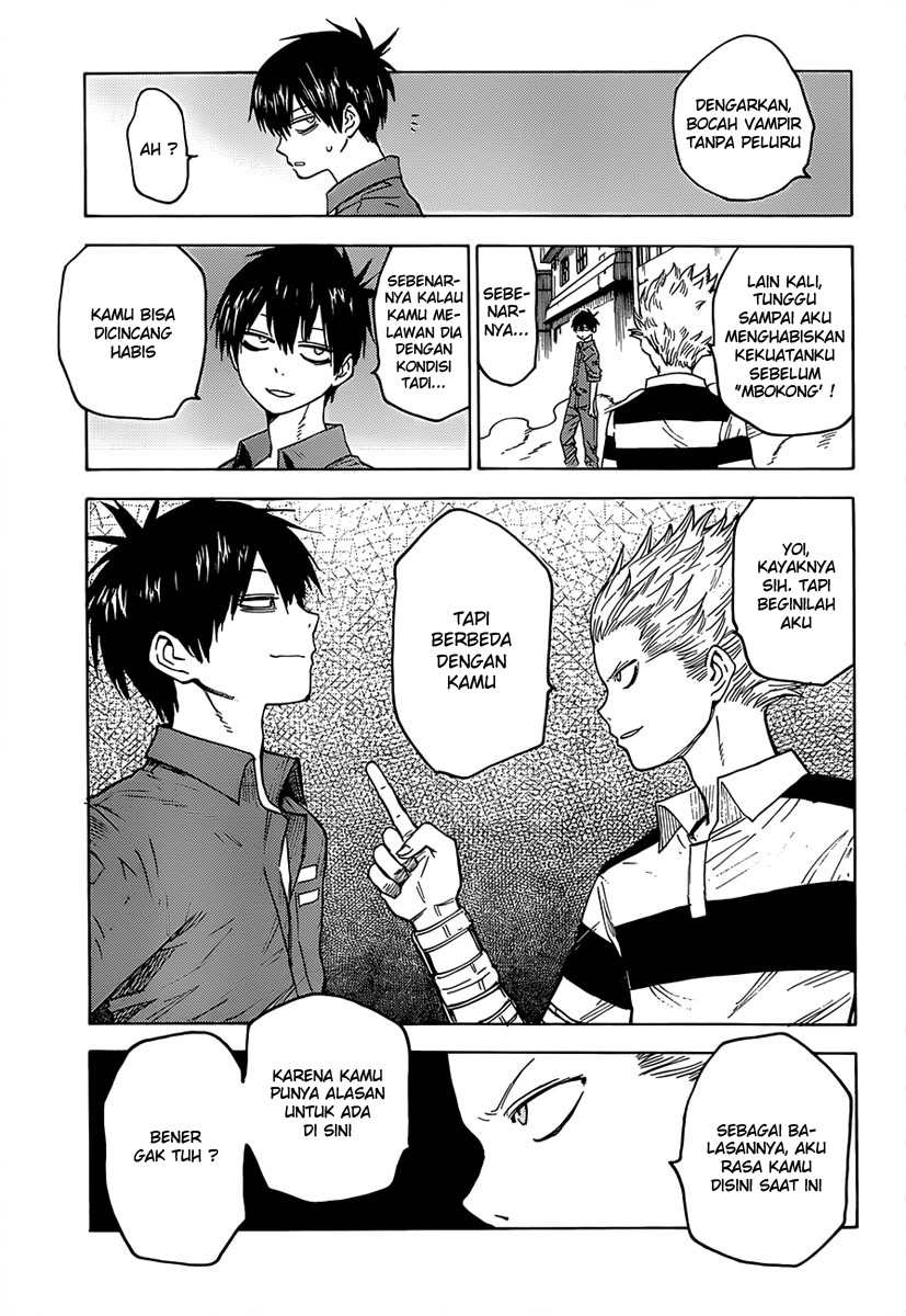 blood-lad - Chapter: 15