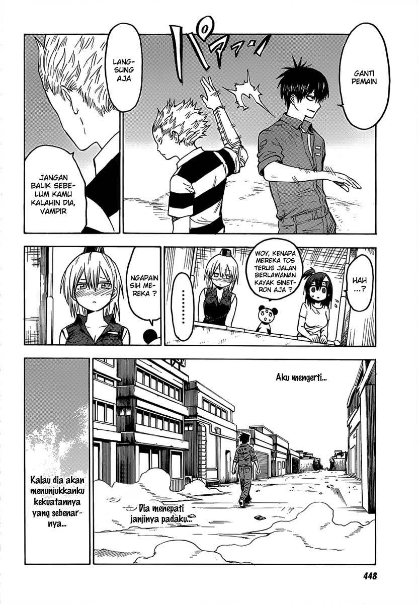 blood-lad - Chapter: 15