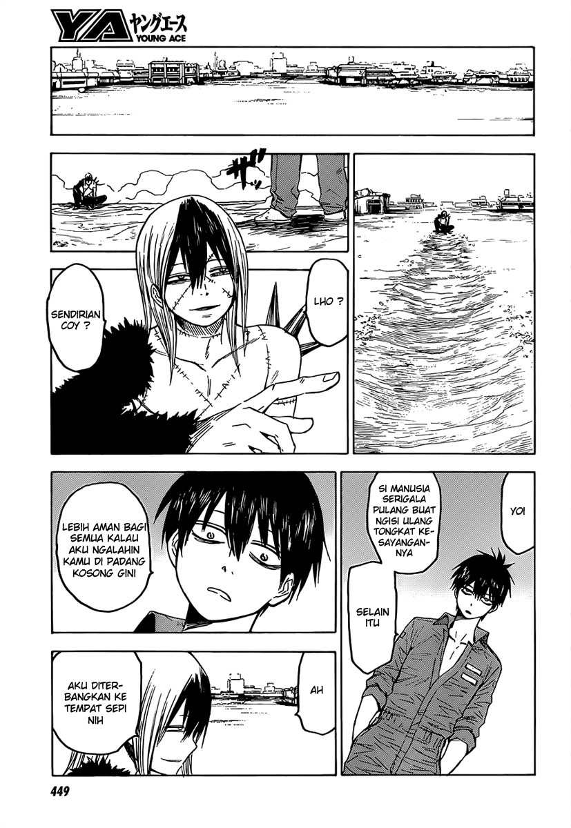 blood-lad - Chapter: 15