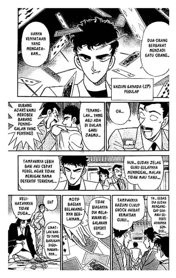 detective-conan - Chapter: 132